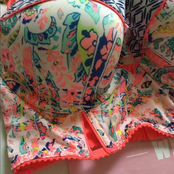 💋NWOT VS Mediterranean Very Sexy Bustier💋 - Picture 6 of 7